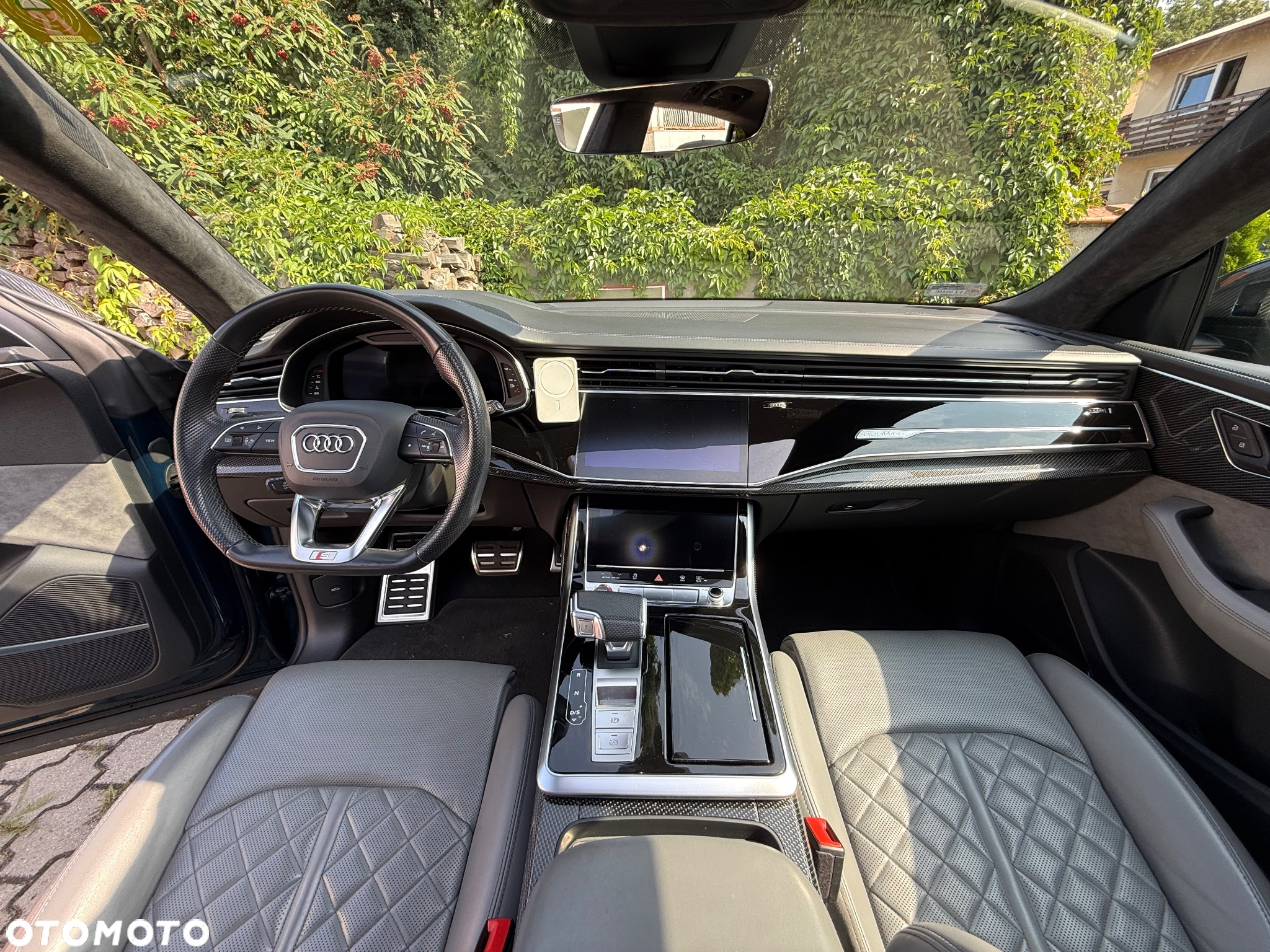 Audi SQ8 - 14