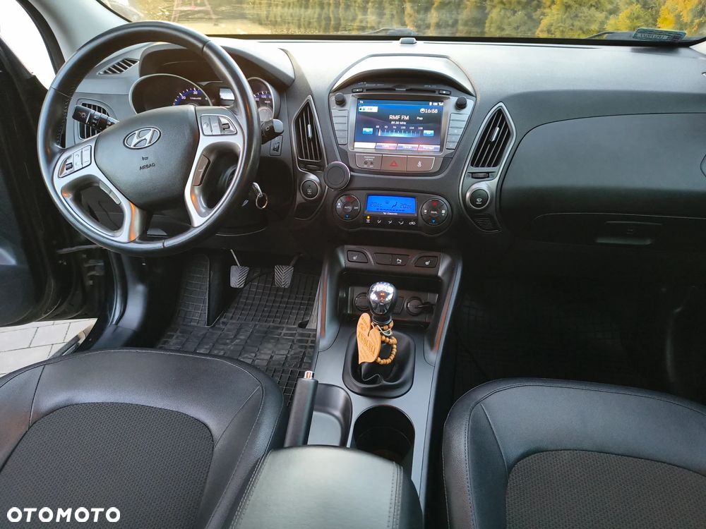 Hyundai ix35 1.7 CRDi Style 2WD - 17