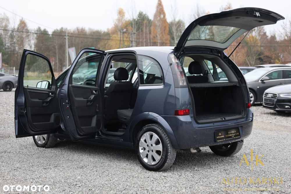 Opel Meriva - 18