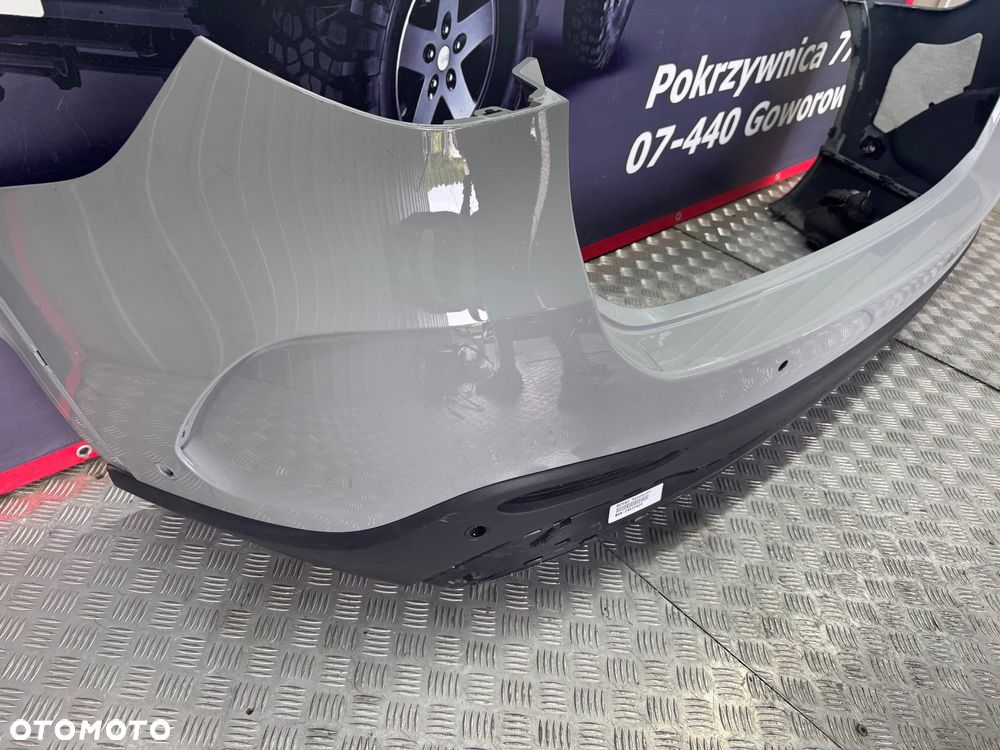 Mercedes CLG amg zderzak tył - 3