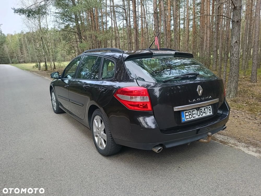 Renault Laguna 2.0 DCi Dynamique - 12