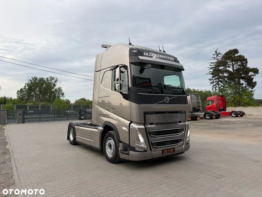 Volvo FH/540/EURO6/FULL LED/SKÓRY/NAVI/METALIK /ON1100 L/SPROWADZONY - 3