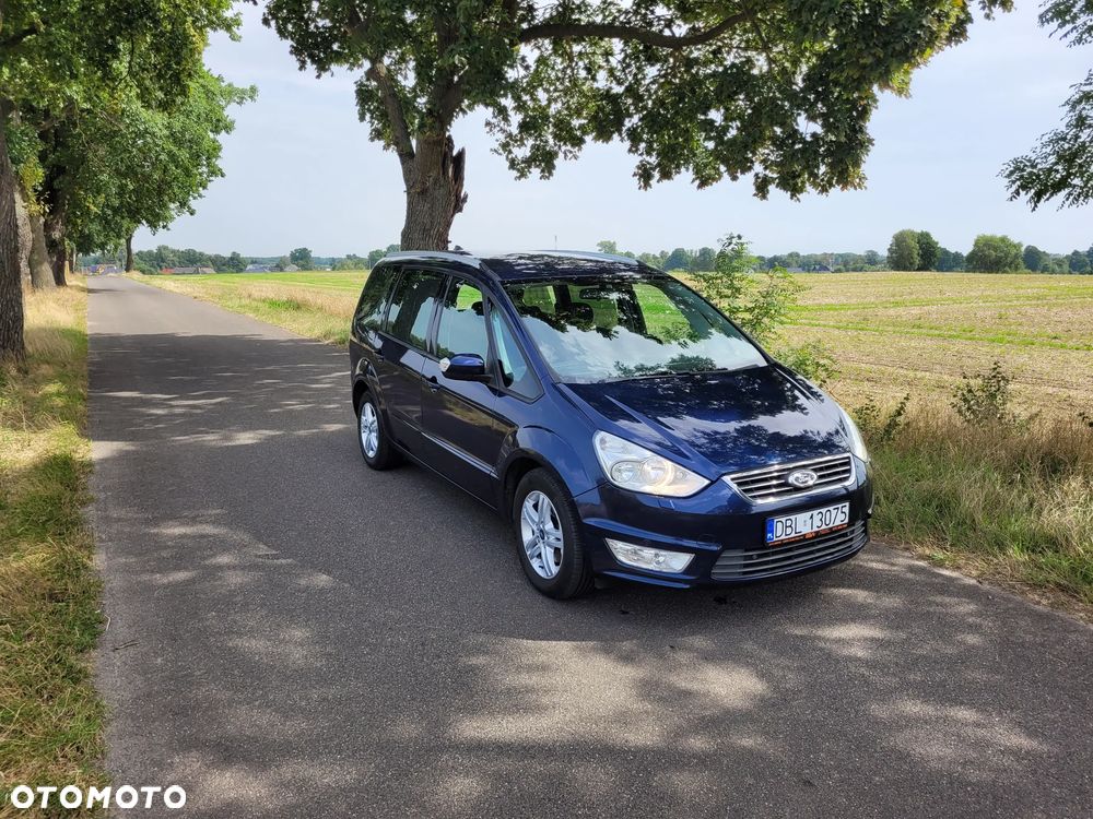 Ford Galaxy 2.0 TDCi Trend - 4