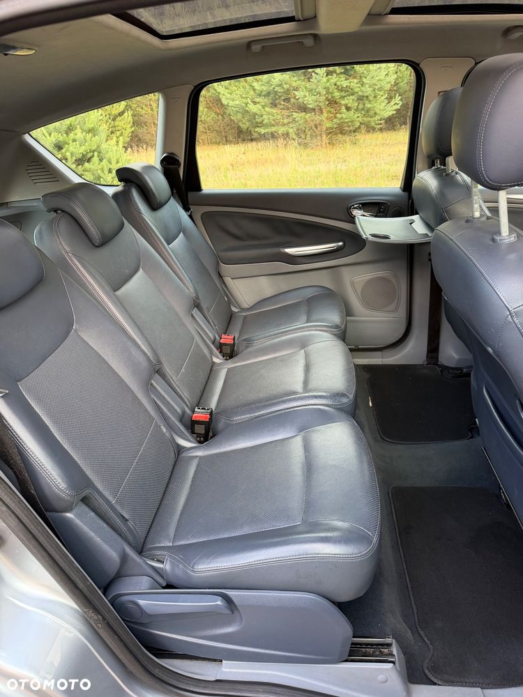 Ford S-Max 2.0 TDCi Silver X - 12