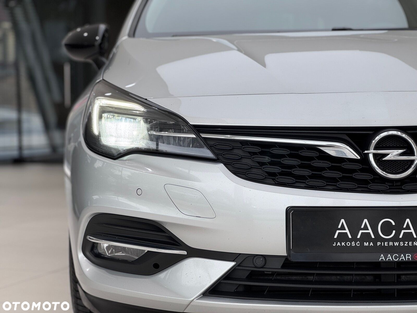 Opel Astra V 1.5 CDTI Business Elegance S&S - 40