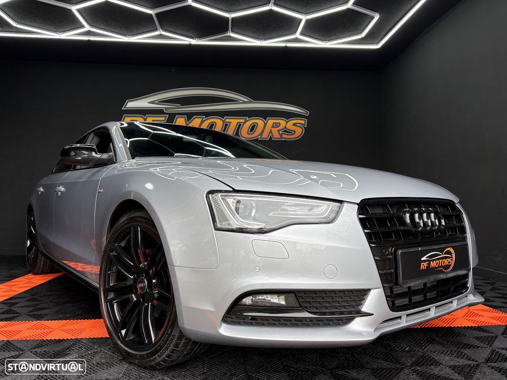 Audi A5 Sportback 2.0 TDI quattro S tronic S-line - 23