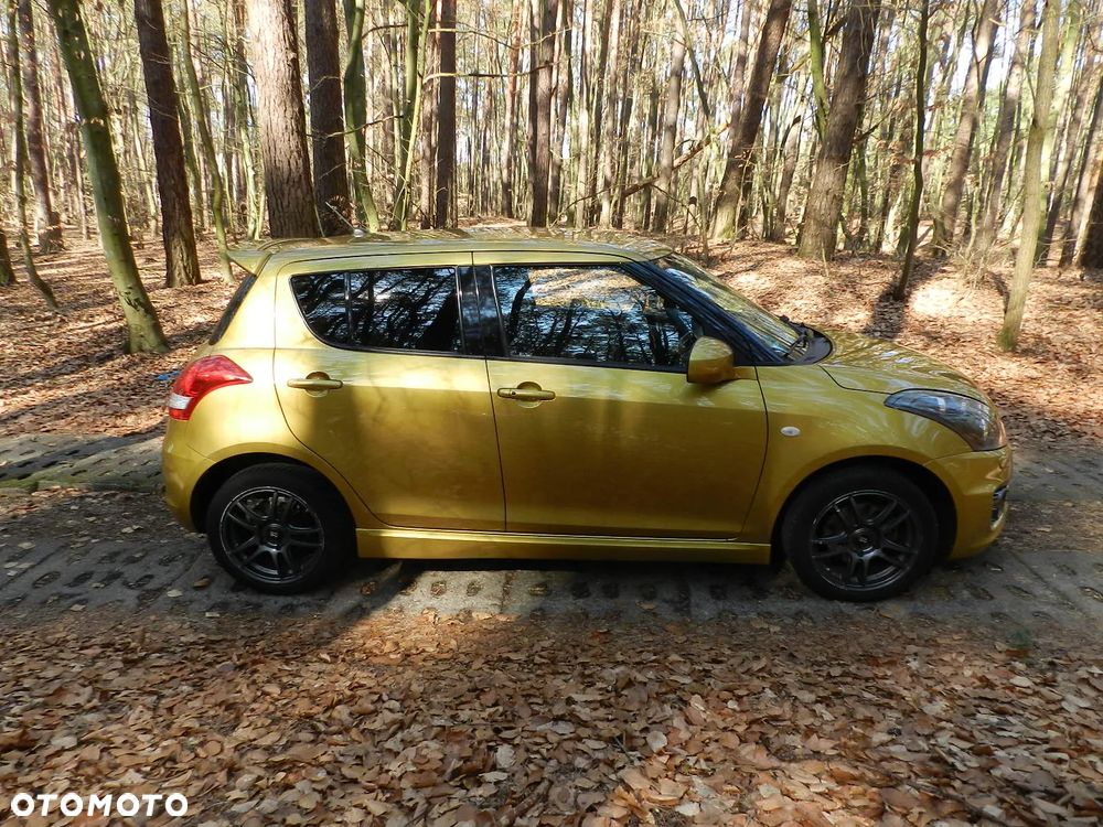 Suzuki Swift - 5