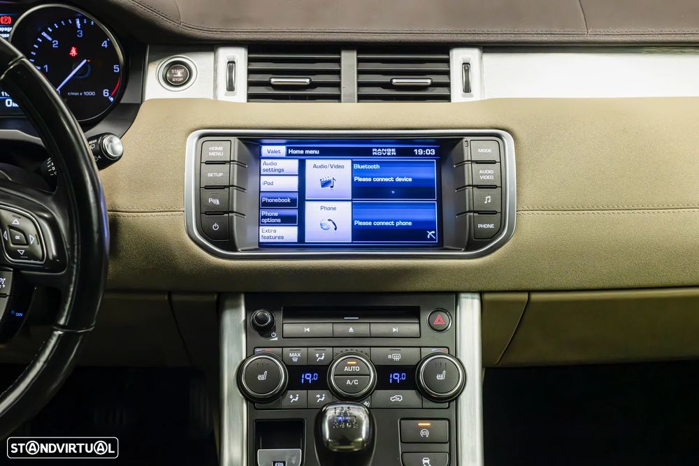 Land Rover Range Rover Evoque eD4 Prestige - 17