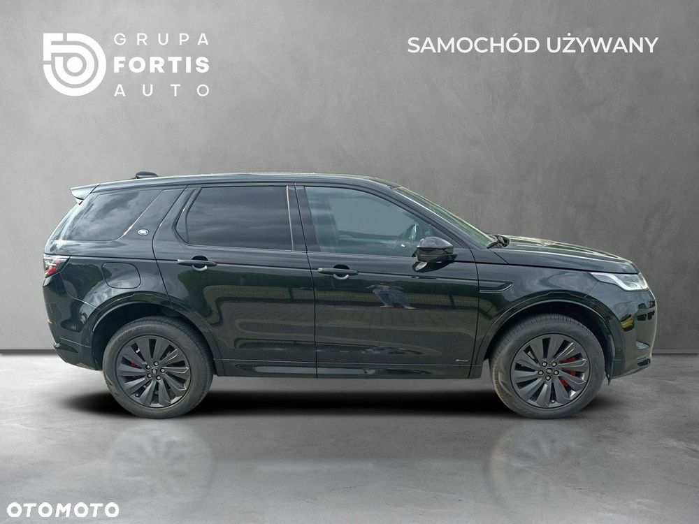Land Rover Discovery Sport 2.0 SD4 SE - 6