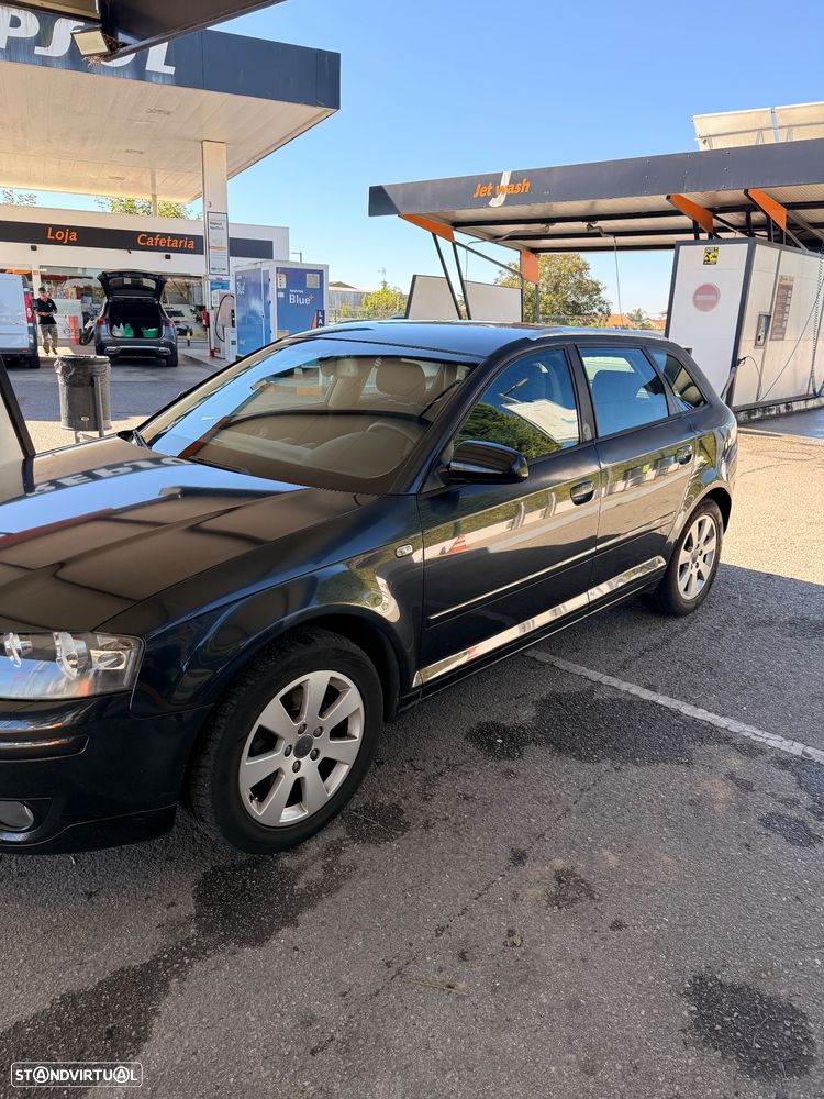 Audi A3 Sportback 2.0 TDi - 7
