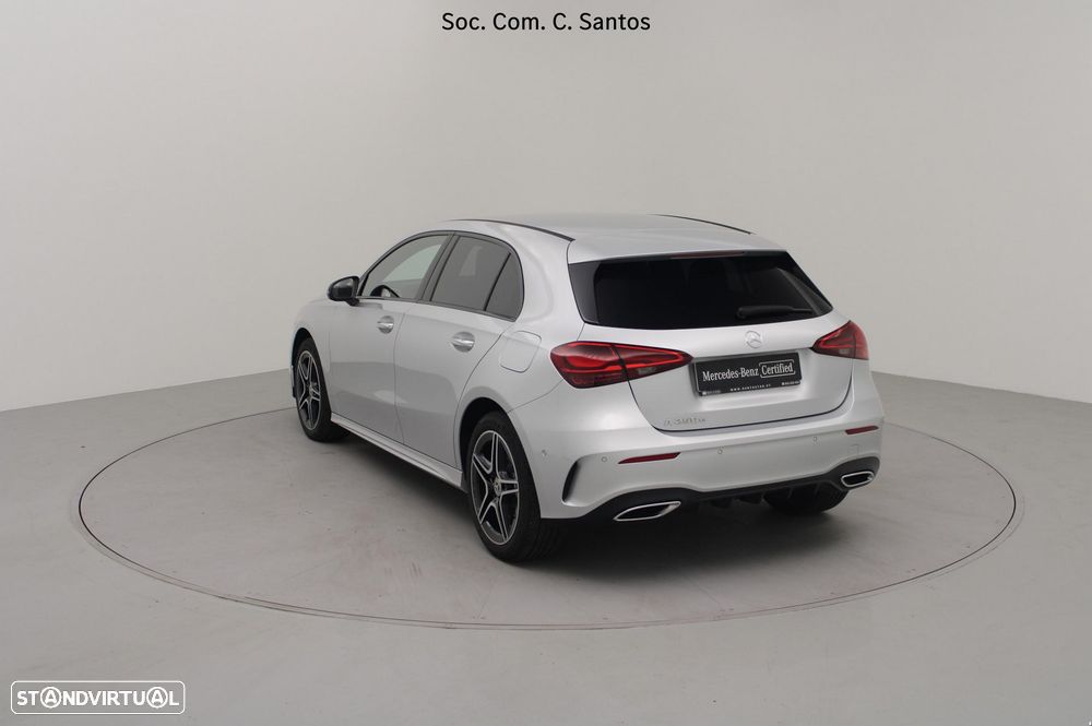 Mercedes-Benz A 250 e AMG Line - 8