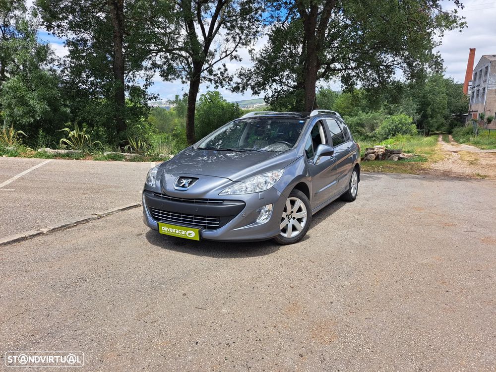 Peugeot 308 SW 1.6 HDi Executive CMP6 - 9