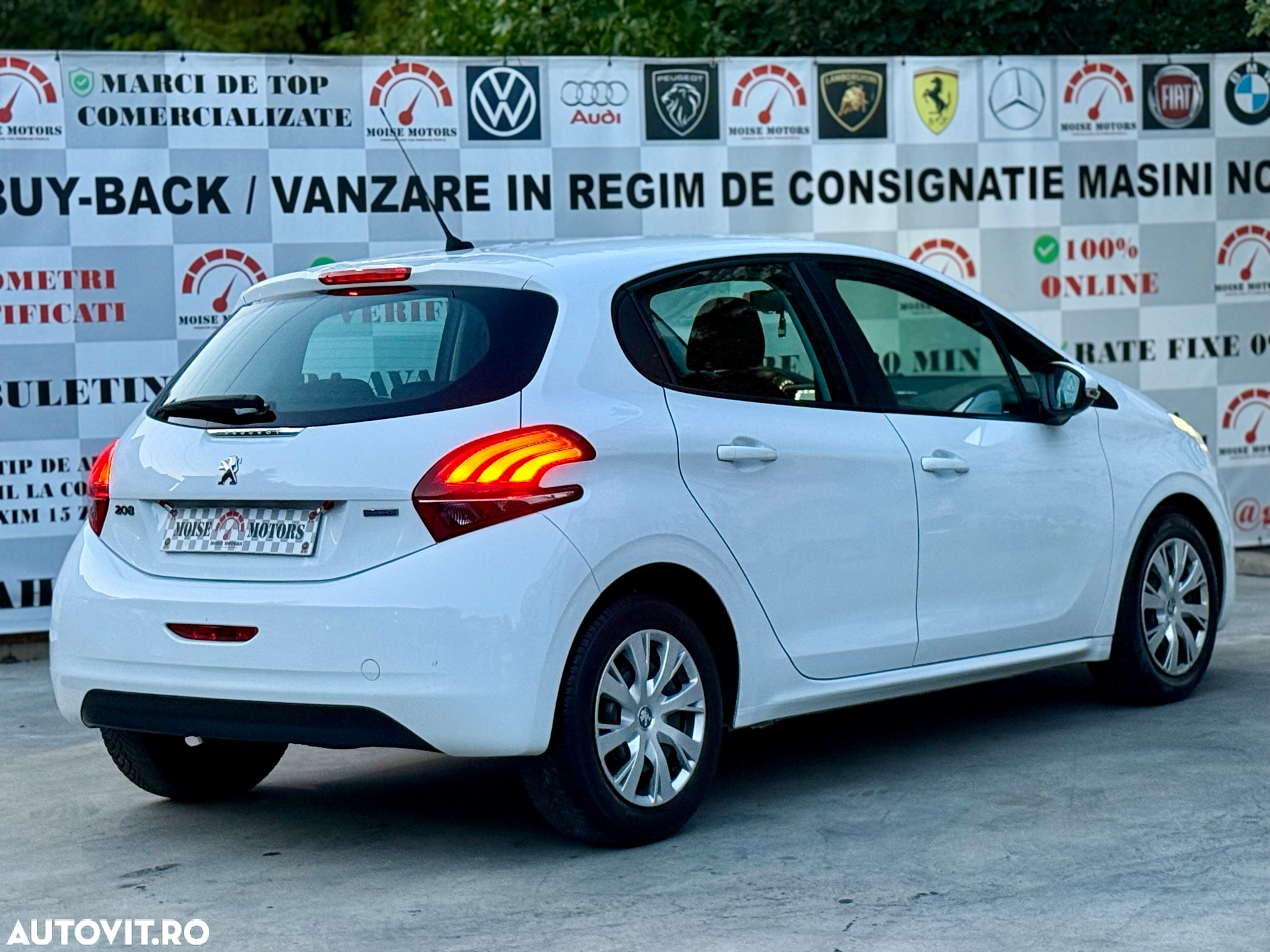 Peugeot 208 Blue-HDi 100 Stop&Start Allure - 6