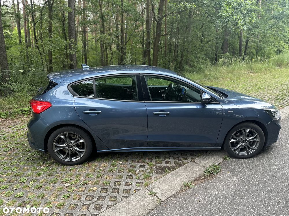 Ford Focus 1.5 EcoBlue SCR ST-Line - 8