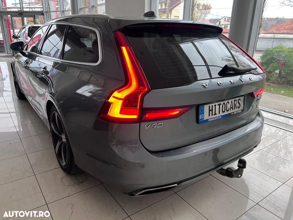 Volvo V90 D5 AWD R-Design - 5