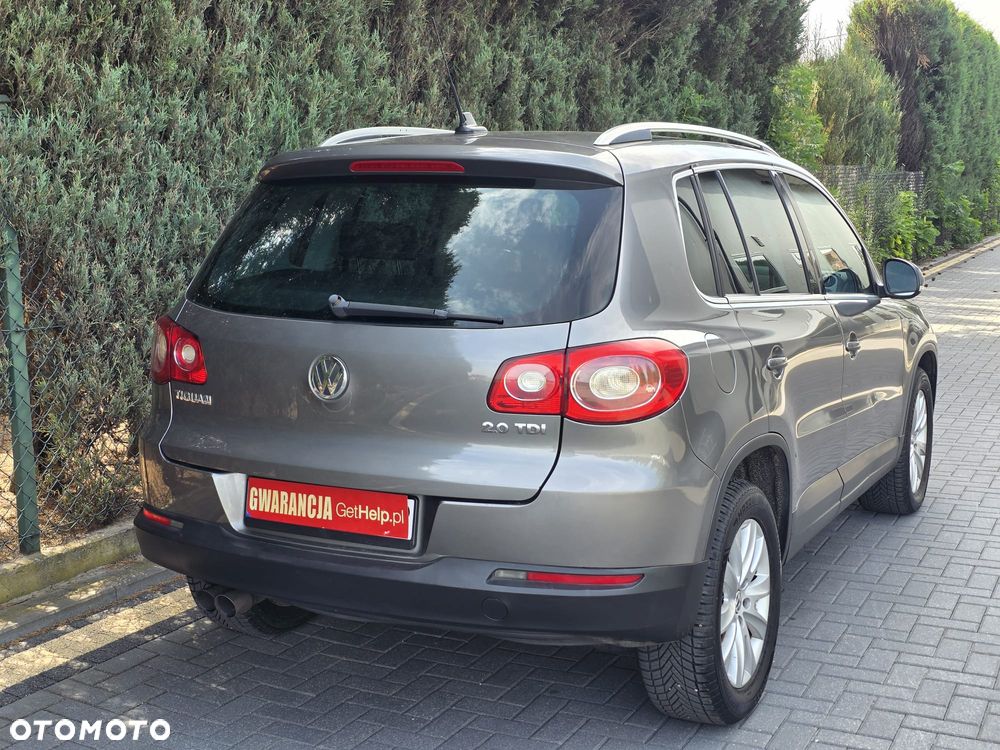 Volkswagen Tiguan 2.0 TDI 4Mot Trend&Fun - 14