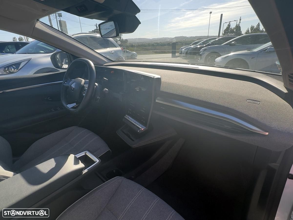 Renault Mégane E-Tech EV60 220hp optimum charge Equilibre - 16