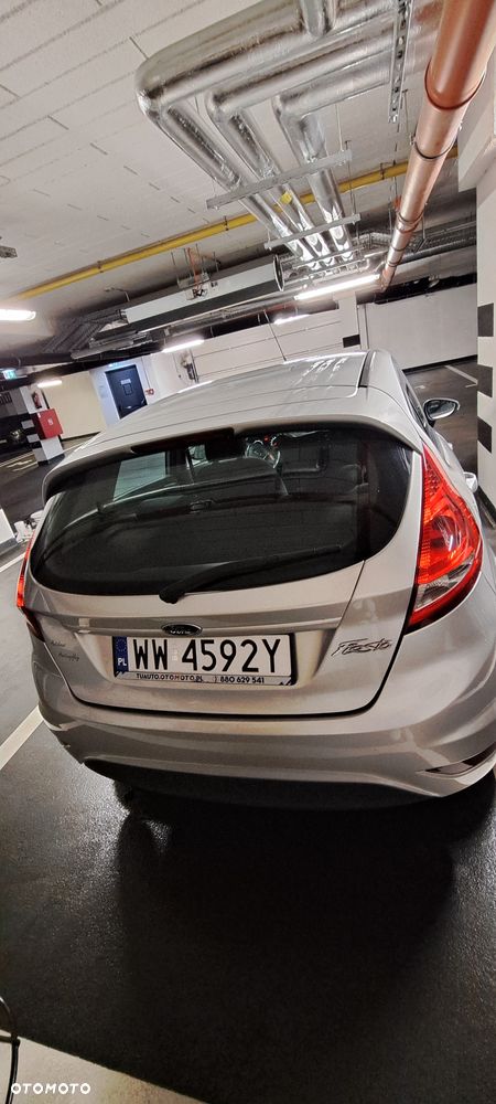 Ford Fiesta 1.25 Trend - 5