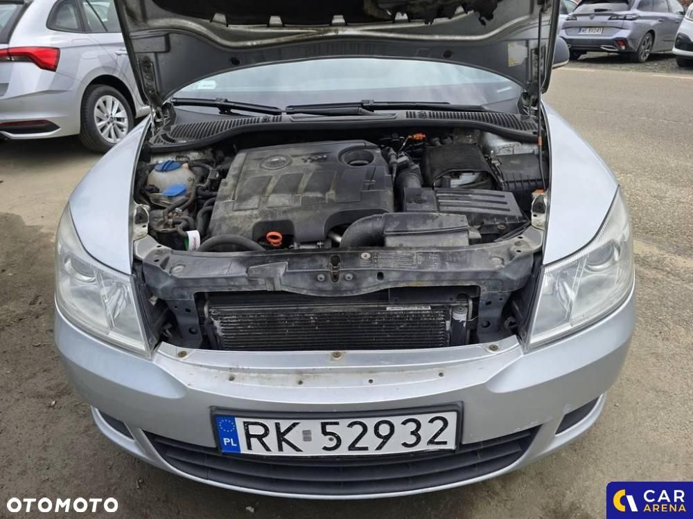 Skoda Octavia 1.6 TDI Mint - 12