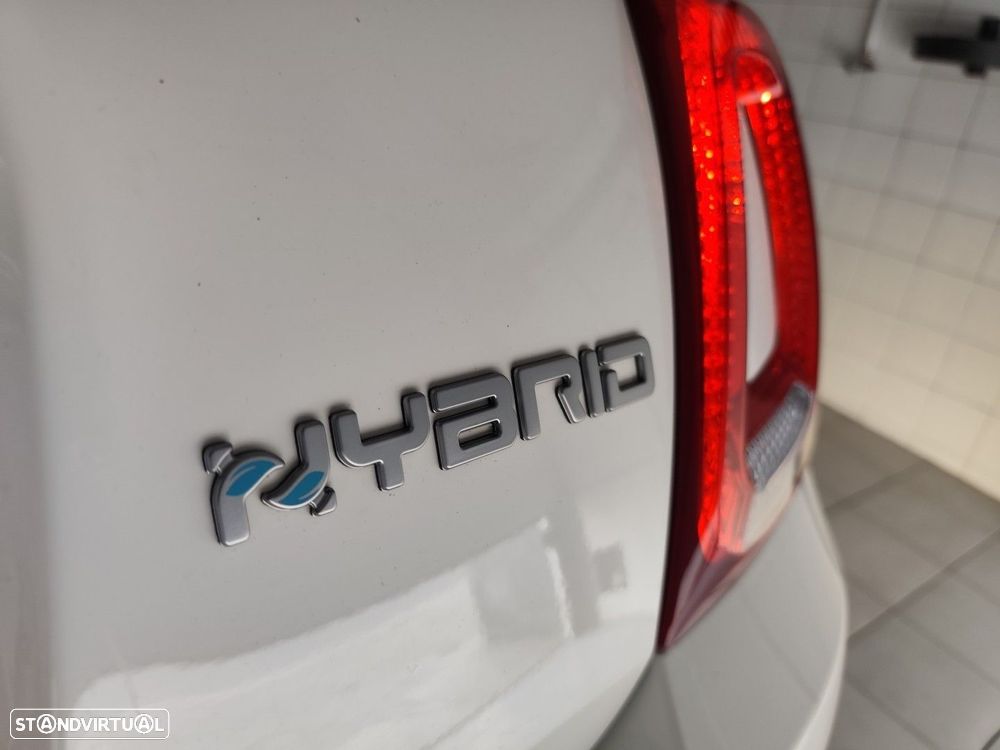 Fiat 500C 1.0 Hybrid Dolcevita - 21