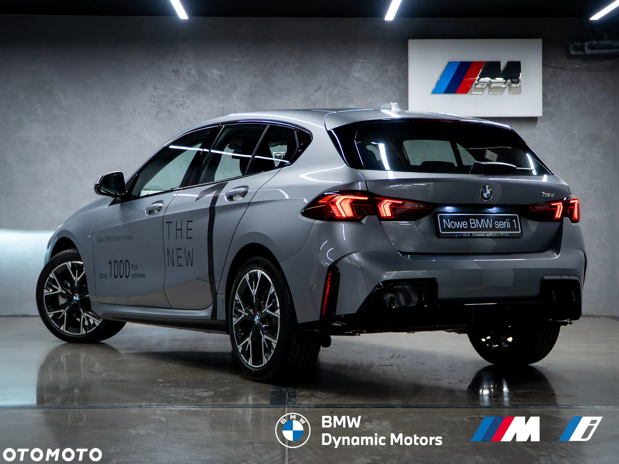 BMW Seria 1 118d - 6