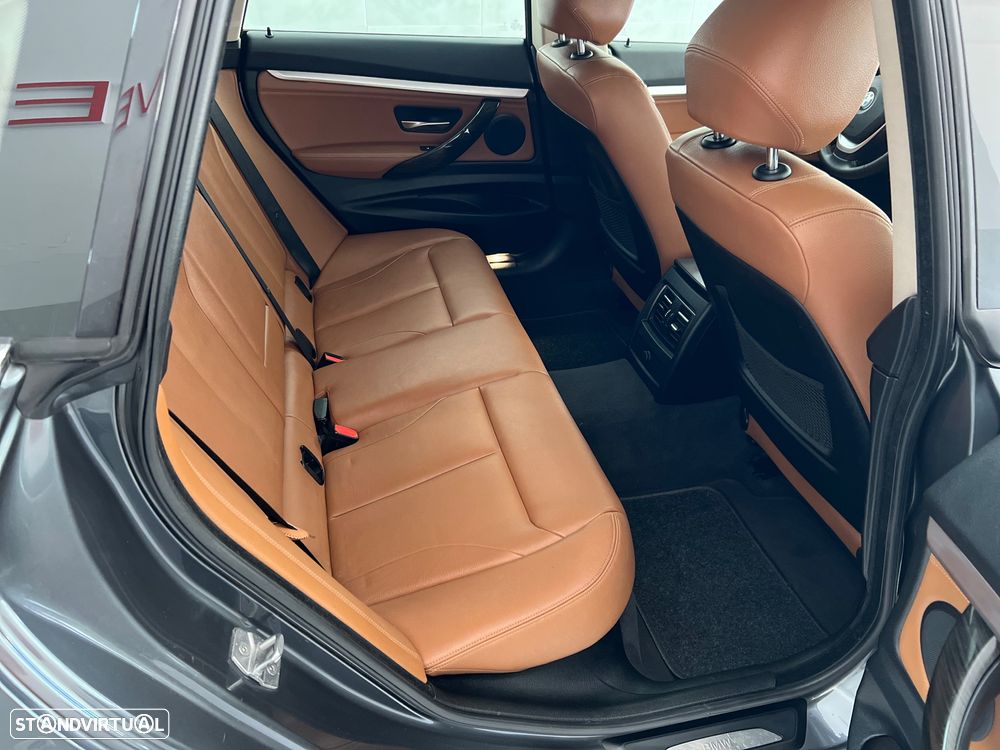 BMW 320 Gran Turismo d Line Luxury - 32