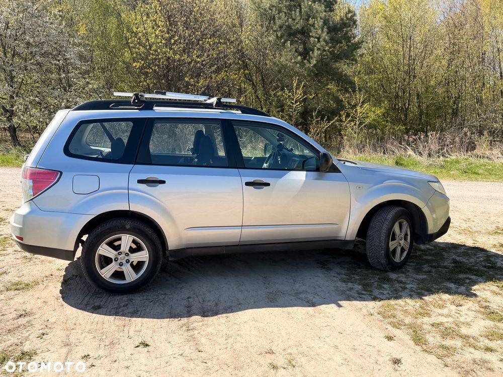 Subaru Forester 2.0X Automatik Comfort - 2