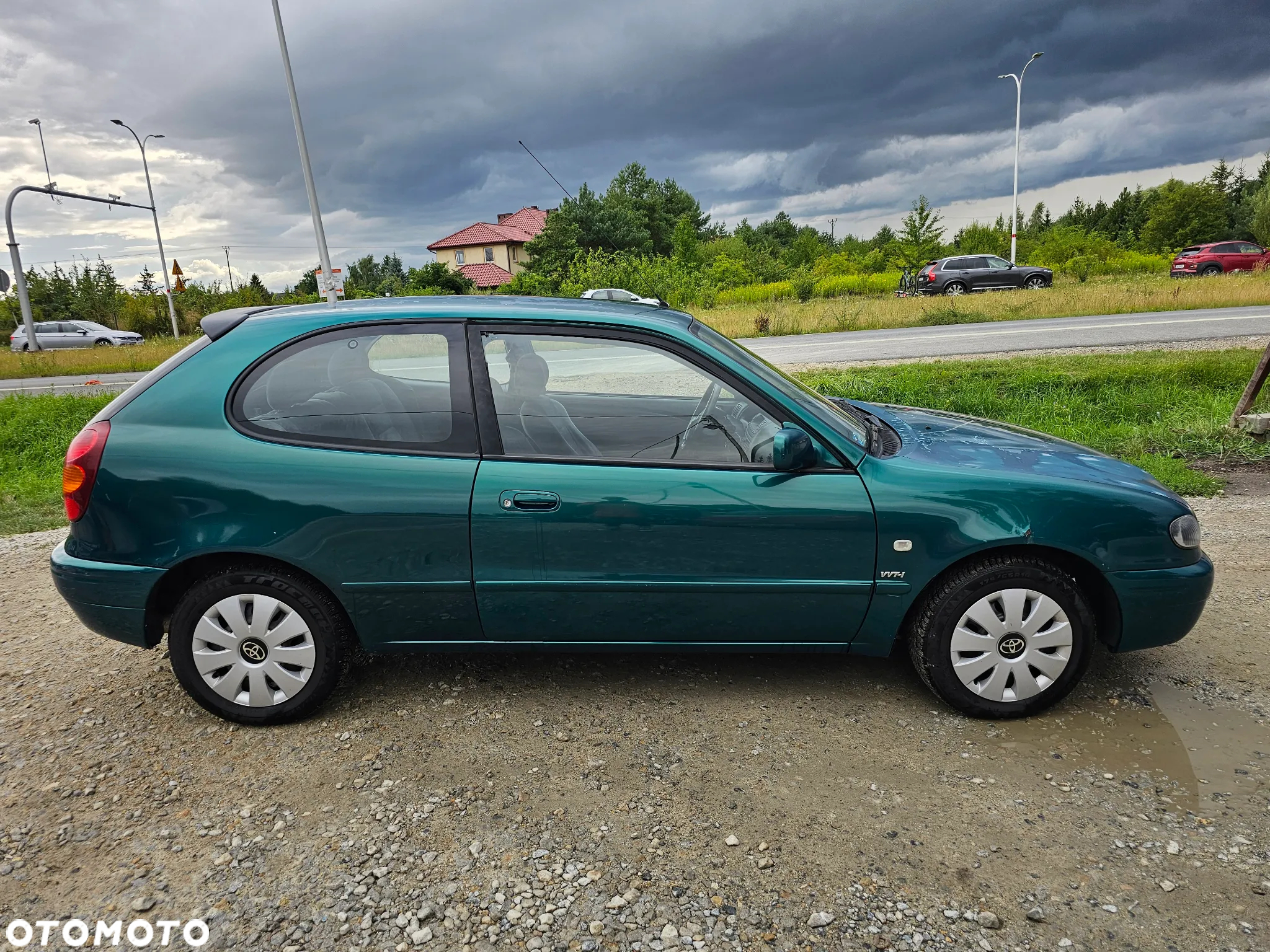 Toyota Corolla 1.4 Terra1 - 7