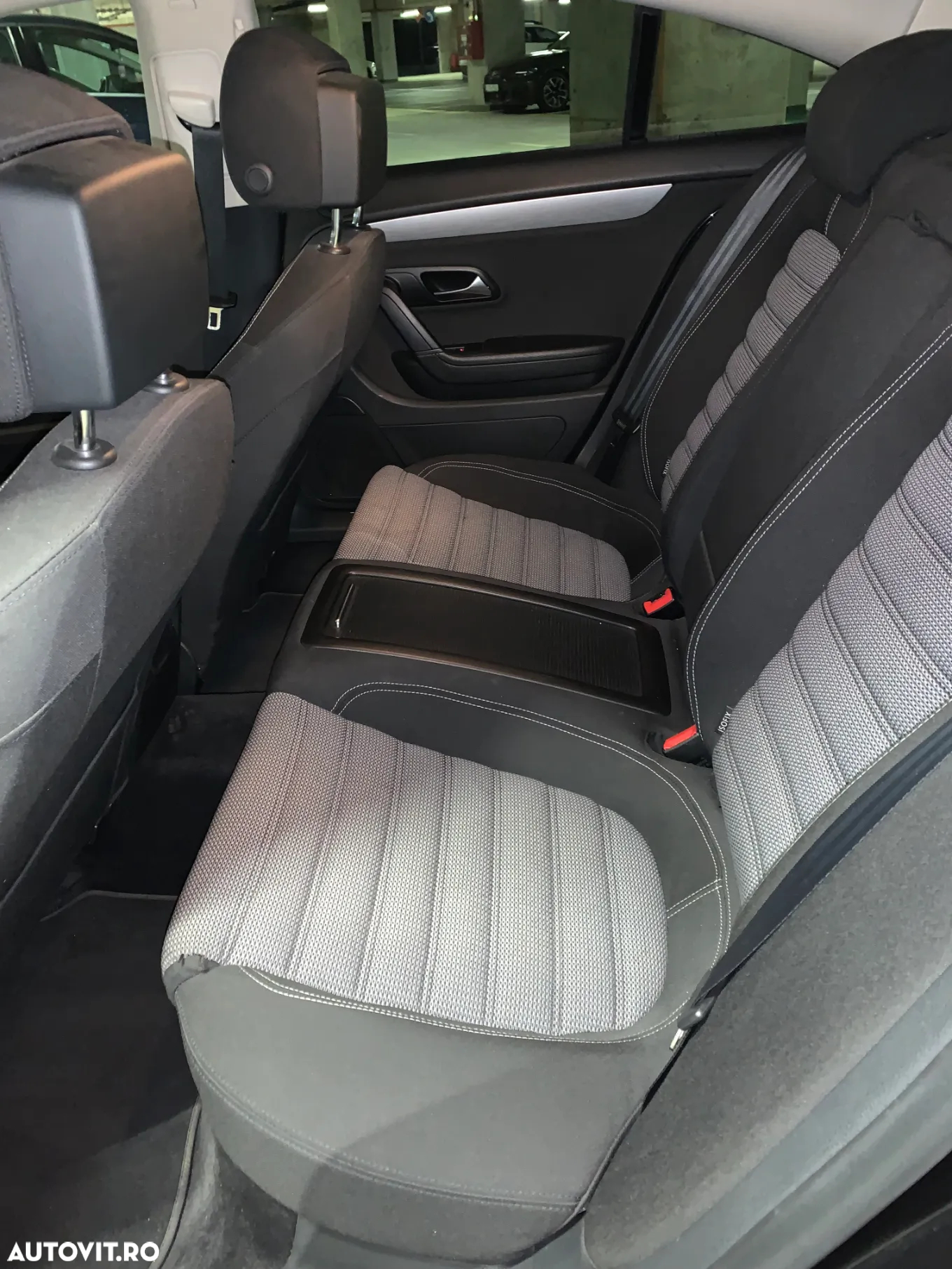 Volkswagen Passat CC 2.0 TDI DSG BMT - 7