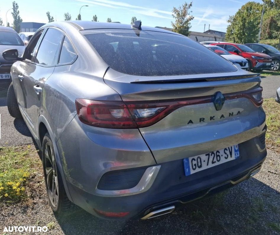 Renault Arkana E-TECH RS Line - 6