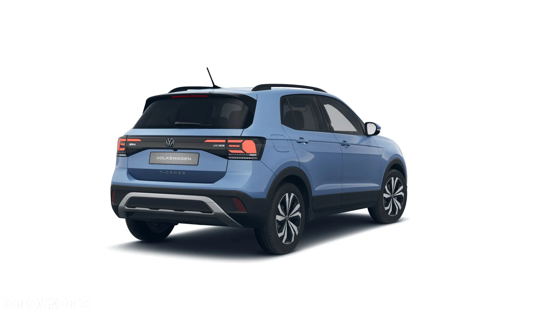 Volkswagen T-Cross 1.0 TSI Life Plus - 5
