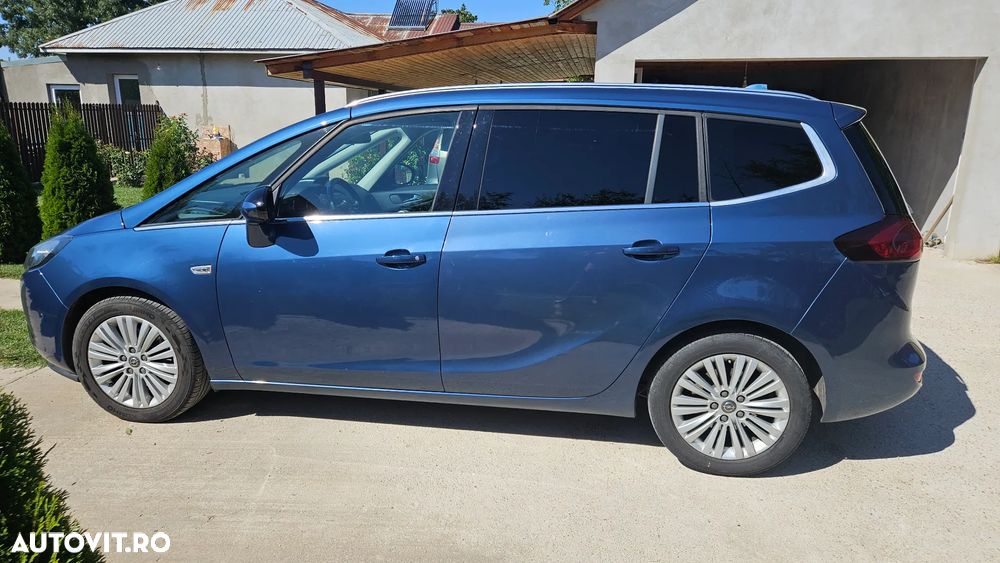 Opel Zafira 1.6 D Start/Stop Active - 2