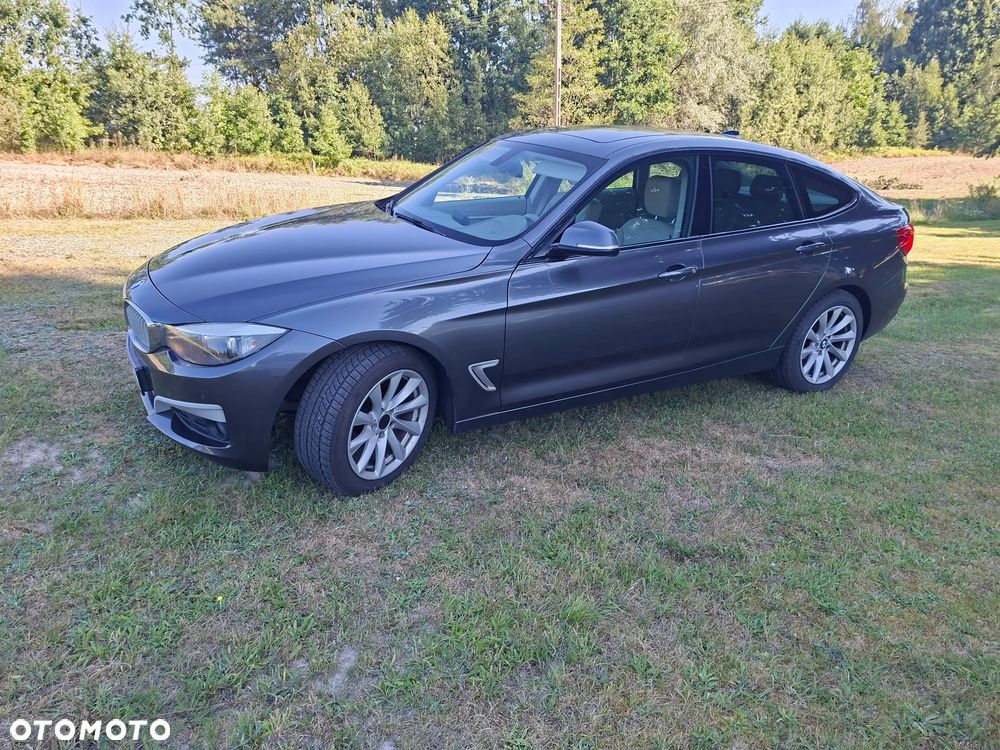 BMW 3GT - 3