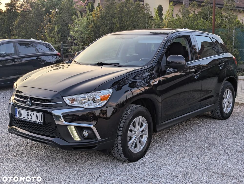 Mitsubishi ASX 1.6 ClearTec 2WD Diamant Edition+ - 3