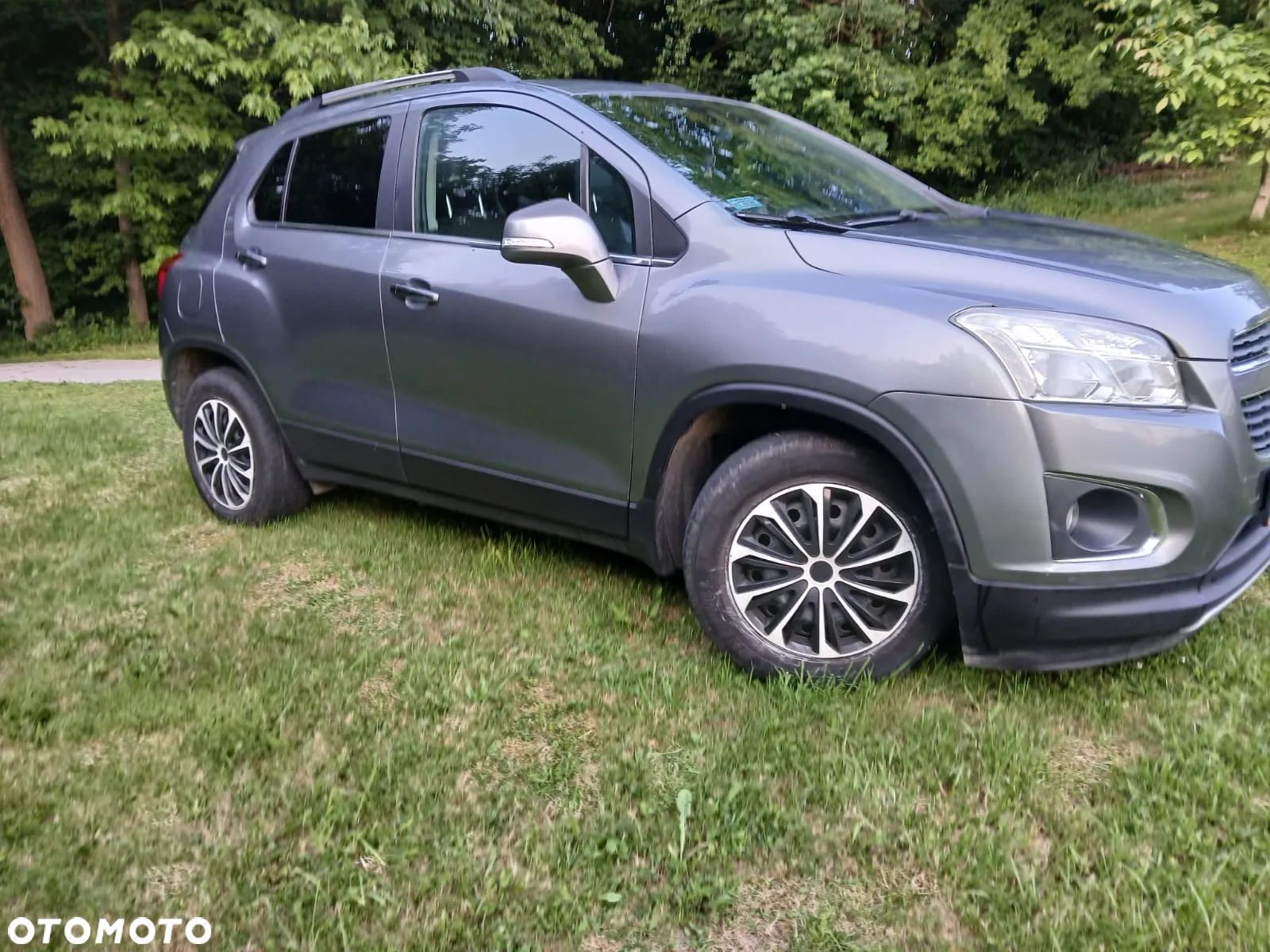 Chevrolet Trax 1.4 T LS - 1