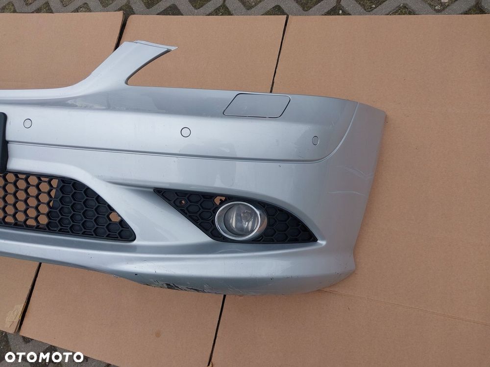 zderzak przód mercedes s klasa w221 221 amg oryginał - 3