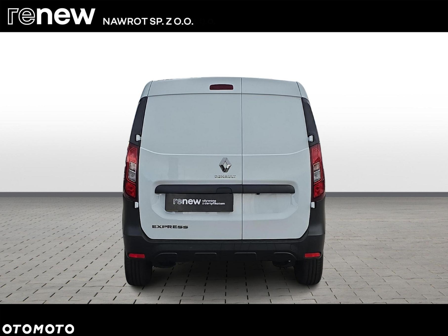 Renault kangoo-express/van - 4