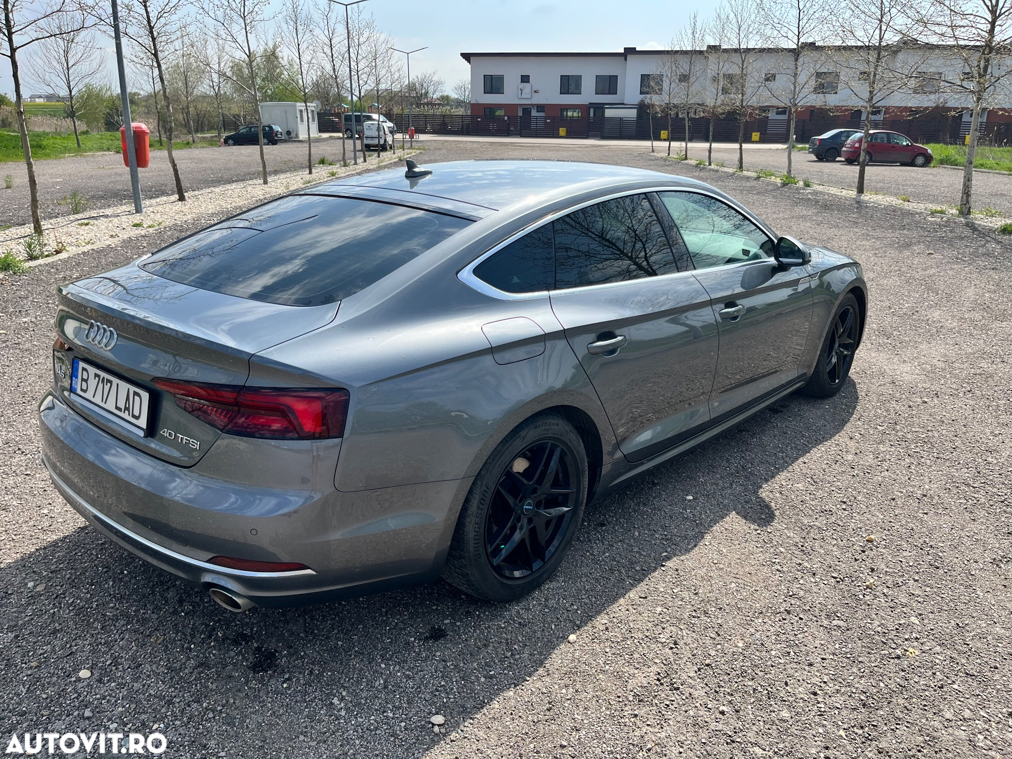Audi A5 Coupe 2.0 40 TFSI S tronic Basic - 5