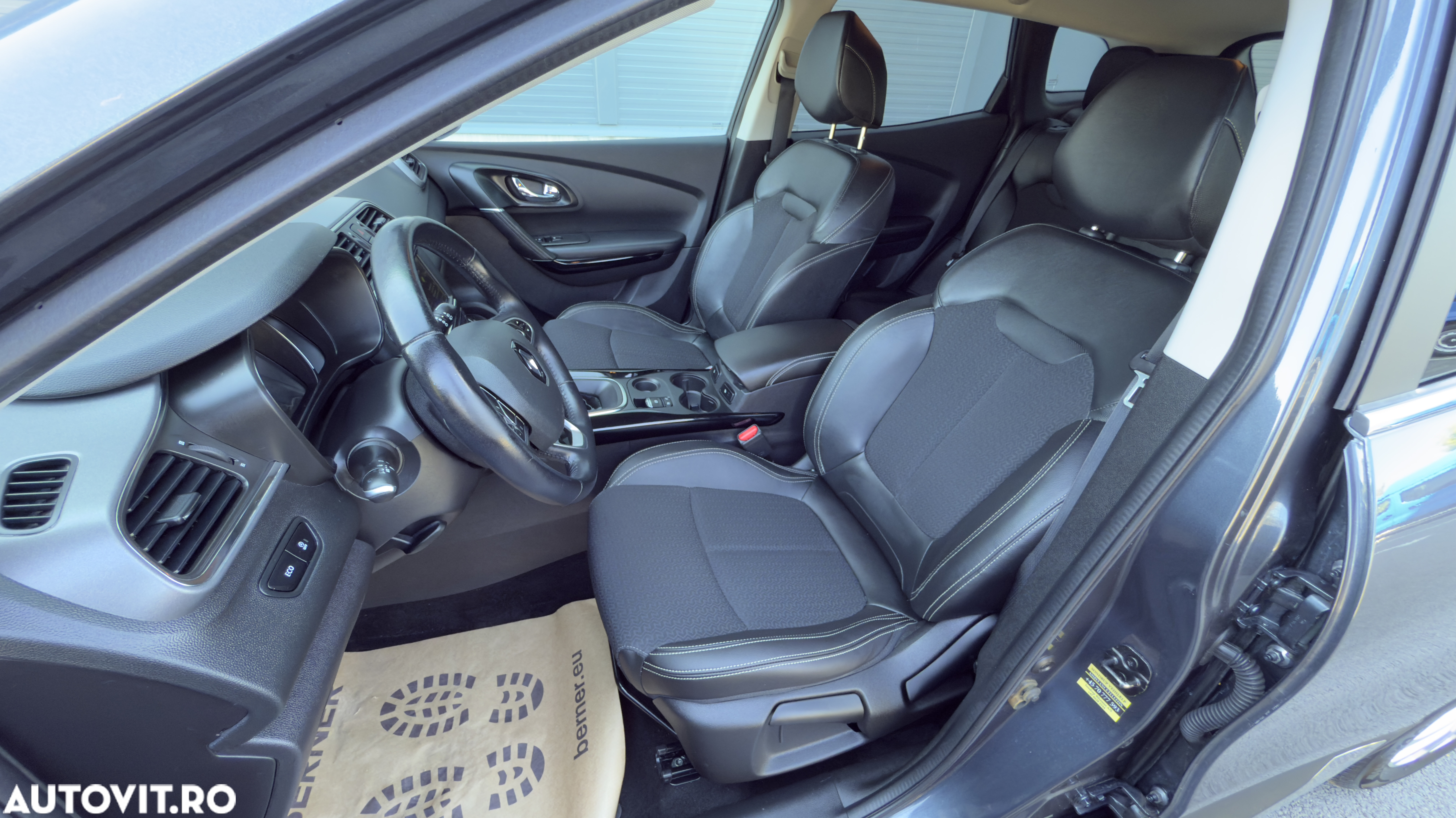 Renault Kadjar Energy dCi 110 EDC Business - 10