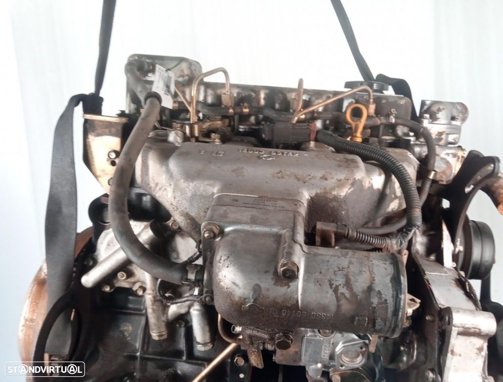 Motor Nissan Cabstar Patrol Trade 3.0d Ref.BD30II - 1