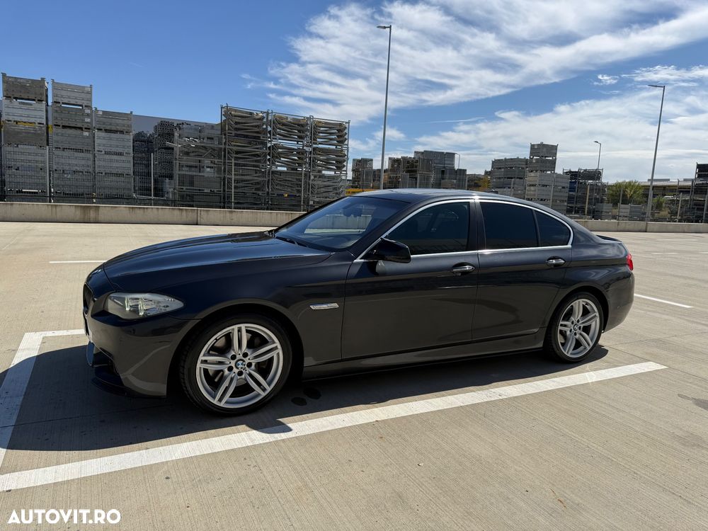 BMW Seria 5 525d Aut. - 10