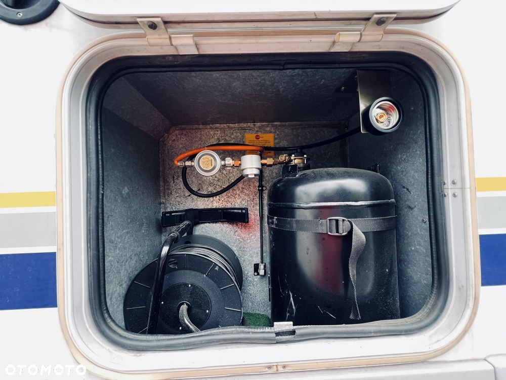Burstner Ducato - 30