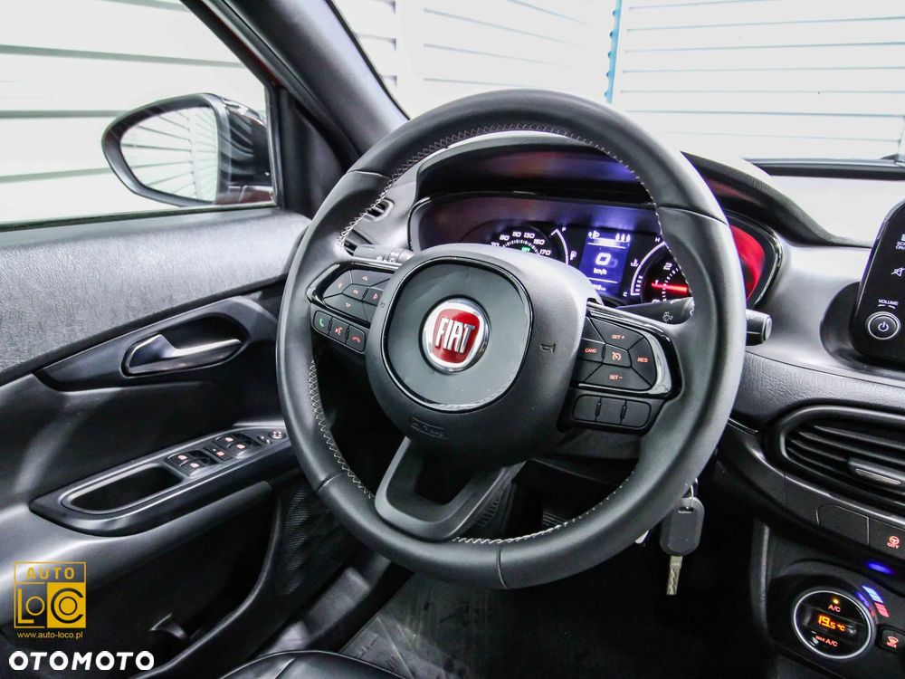 Fiat Tipo 1.4 T-Jet 16v S-Design EU6d - 25