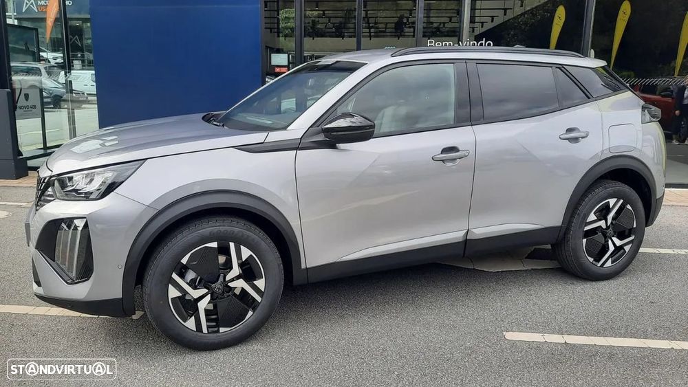 Peugeot 2008 1.2 PureTech Allure - 3