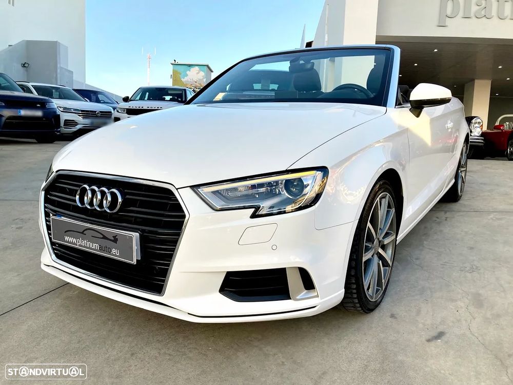 Audi A3 Cabrio 1.6 TDI (clean diesel) Attraction - 51