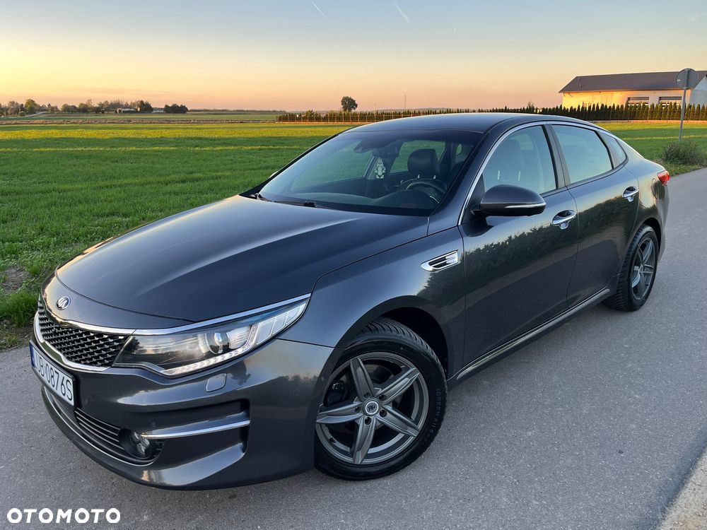 Kia Optima 1.7 CRDI XL DCT - 5