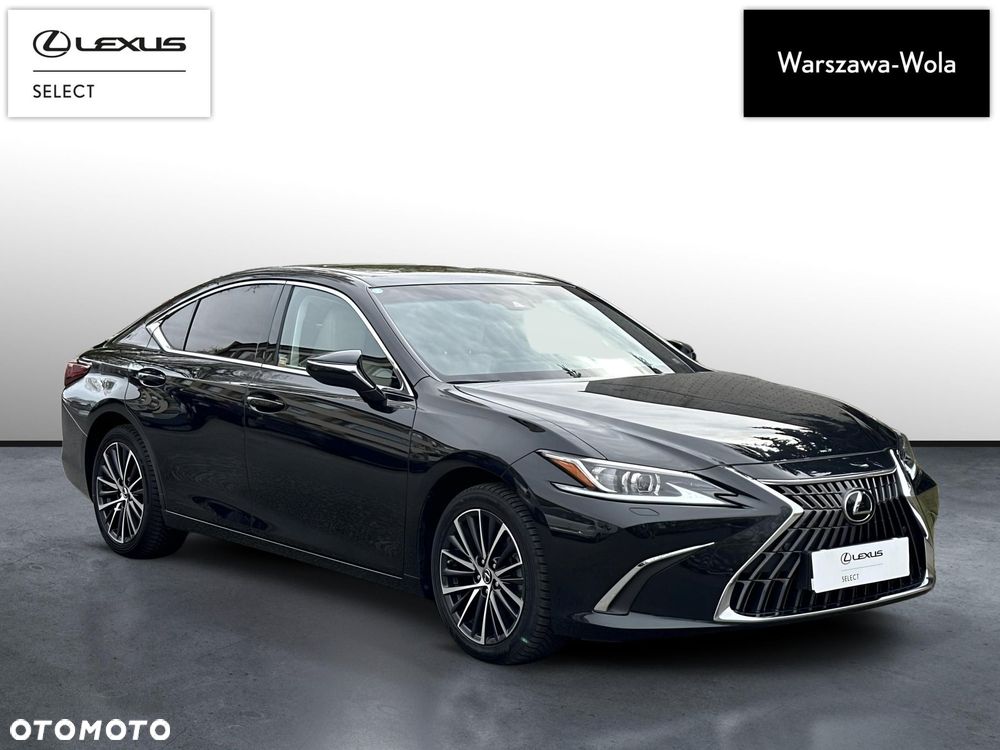 Lexus ES 300h Business Edition - 7