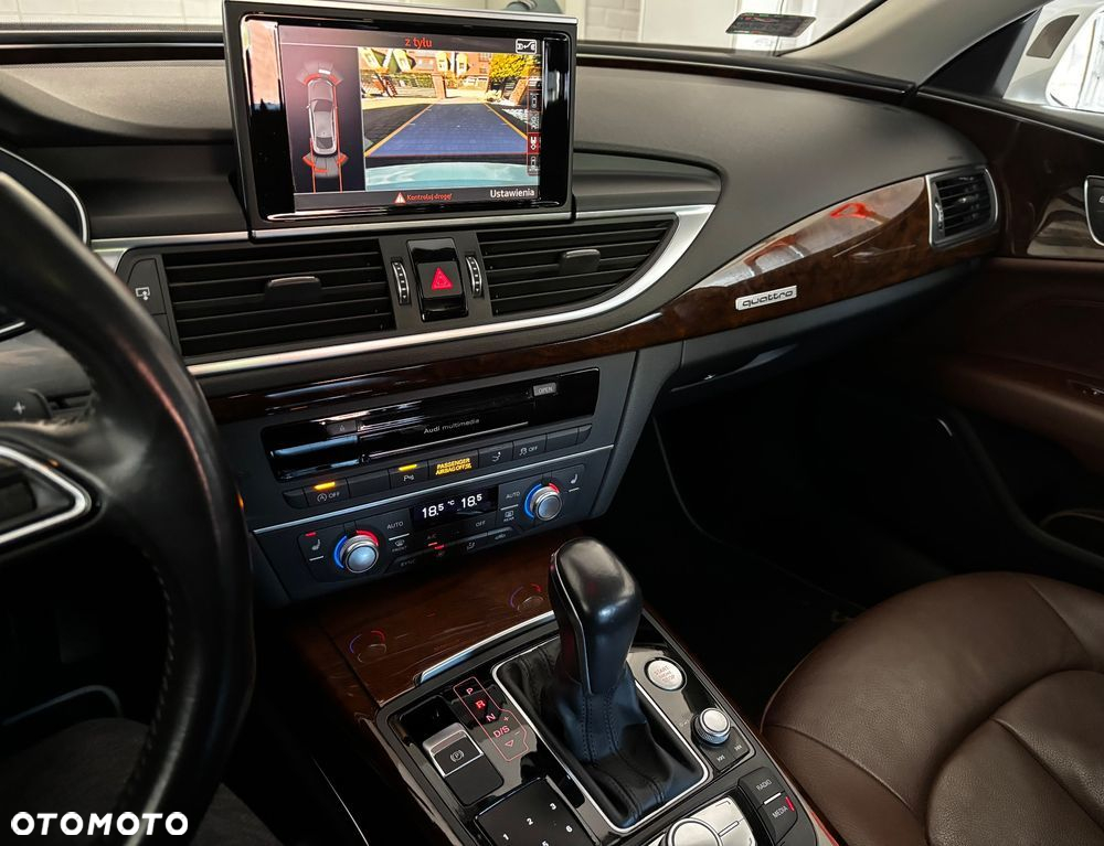 Audi A7 Sportback 3.0 TFSI Quattro S tronic - 11