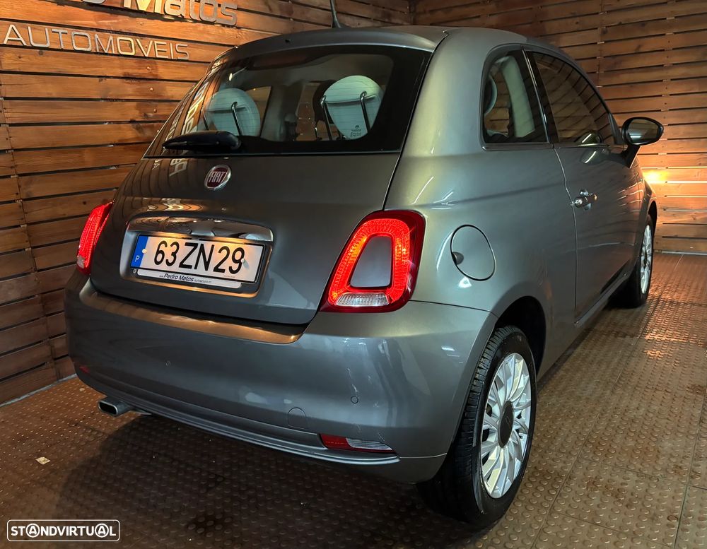 Fiat 500 1.2 Lounge - 2