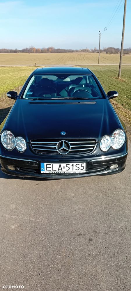 Mercedes-Benz CLK 200 Kompressor Automatik Avantgarde - 1